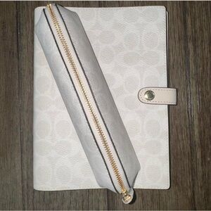 #54 Authentic Notebook and Pencil Case